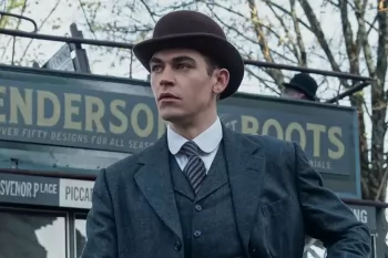 Сериал "Молодой Шерлок" Гая Ричи продлен на второй сезон