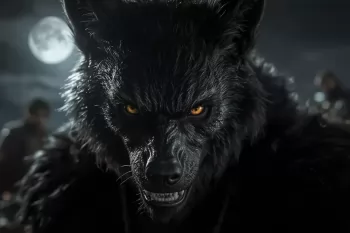 Фильм "Оборотень" представили на древнеанглийском языке