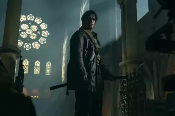 Горец Генри Кавилла напомнил первым зрителям Джона Уика