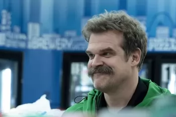 Дэвид Харбор сыграл ключевую роль в фильме "Джон Рэмбо"