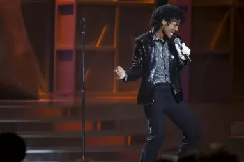 Фильм о Майкле Джексоне получил "гнилой" рейтинг