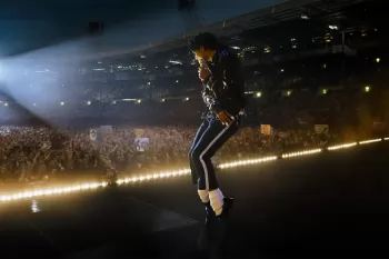 Фильм о Майкле Джексоне оказался самым дорогим байопиком