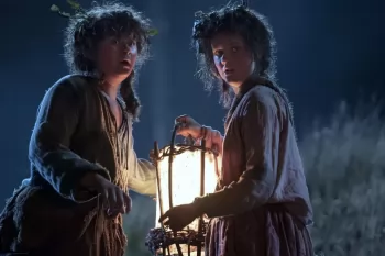 Третий сезон сериала "Властелин колец: Кольца Власти" выйдет раньше