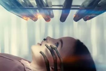 В новом трейлере фильма Стивена Спилберга показали пришельца