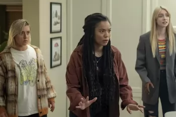 Amazon отказался от продления спин-оффа "Пацанов"