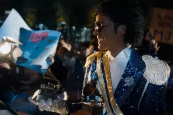 Фильм "Майкл" стартовал с лучшим результатом байопиков