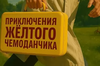 Новые "Приключения желтого чемоданчика"" не нашли своих зрителей