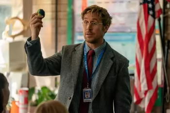 Райан Гослинг догнал Супермена в мировом прокате