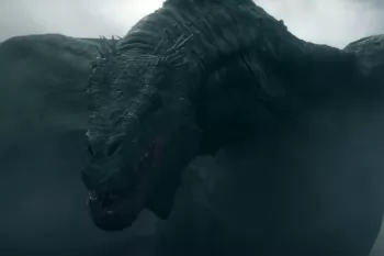 Представлен трейлер третьего сезона сериала "Дом Дракона"