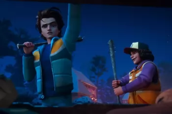 Сериал "Очень странные дела: Истории из 85-го" продлен