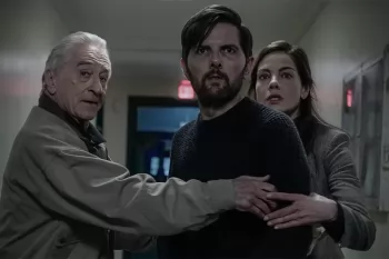 Netflix назвал дату премьеры триллера о маньяке с Робертом Де Ниро