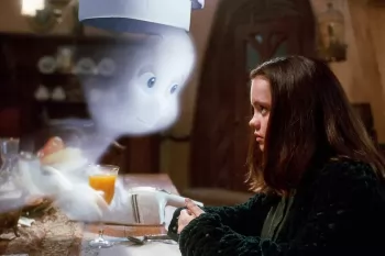 Disney+ и Стивен Спилберг снимут сериал про привидение Каспер 