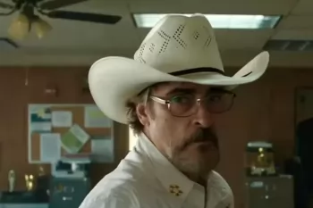 Хоакин Феникс встретит дьявола в Арктике