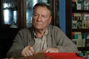 Сергей Шакуров снимается в детективном сериале "Община"