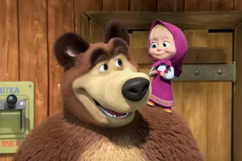 Автор сериала "Маша и Медведь" снимет полнометражный фильм