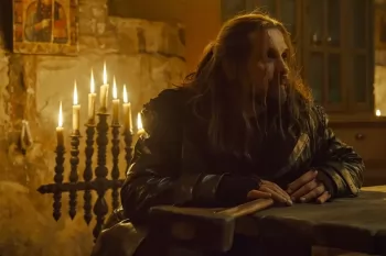 Съемки нового сезона сериала "Сергий против нечисти" завершены