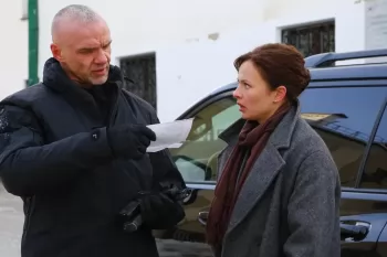 Владимир Епифанцев снимается в продолжении сериала "Черный пес"