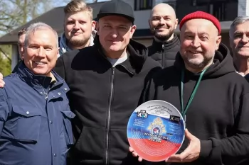 Стартовали съемки шестого сезона сериала "Первый отдел"