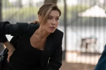 Начались съемки третьего сезона сериала "Овчарка"