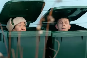 Завершены съемки шестого сезона сериала "Полярный"