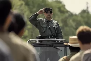 Марк Хэмилл сыграет отца Сладкоежки в сериале "Скрежет металла"