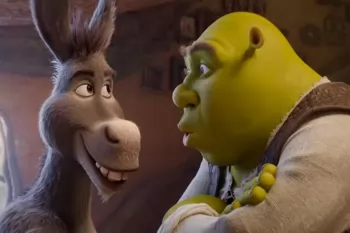 DreamWorks объявила дату премьеры мультфильма "Осел" с Эдди Мерфи