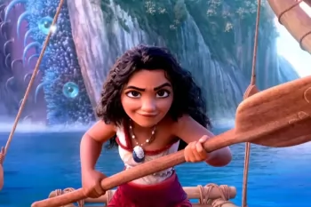 Disney работает над анимационным фильмом "Моана 3"