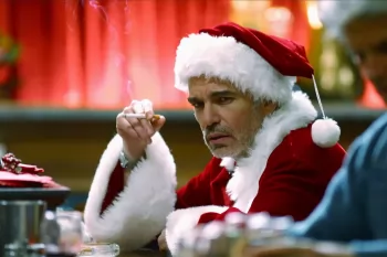 Главный герой сериала "Землевладелец" списан с Плохого Санты