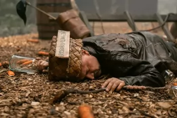 Начались съемки второго сезона сериала "Хутор"