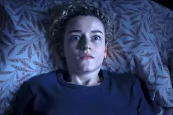 Звезда фильма "Орудия" Джулия Гарнер ушла от мужа