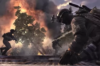 В экранизации "Call of Duty" главным злодеем станет Владимир Макаров