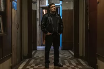 Евгений Цыганов сыграет в продолжении сериала "Фишер"