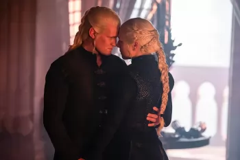Финал третьего сезона сериала "Дом Дракона" удержал рейтинги