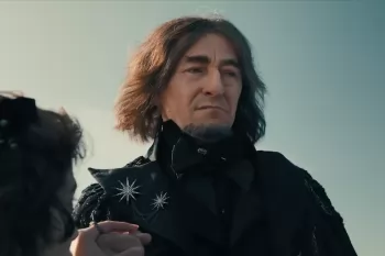 Представлен трейлер сказки "Чудо-Юдо" с Сергеем Безруковым