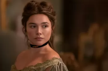 Объявлена дата премьеры сериала "К востоку от рая" с Флоренс Пью