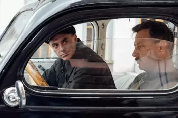 Стартовали съемки продолжения сериала "СМЕРШ"