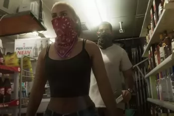 Игра "Grand Theft Auto VI" установила рекорд на Netflix