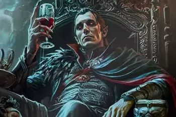 Netflix снимет сериал по игре "Подземелья и драконы: Равенлофт"