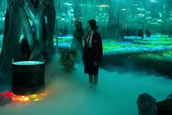 Стартовали съемки сказки "Маша и Медведи 2"