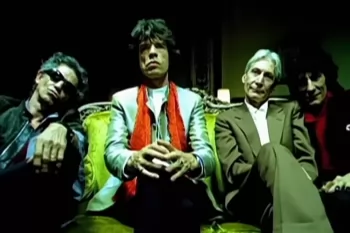 О легендарной группе The Rolling Stones снимут фильм