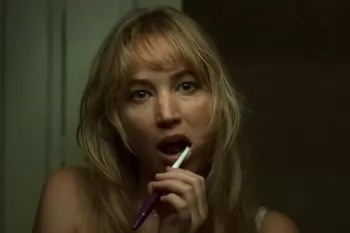 Дженнифер Лоуренс снимется в фильме Зака Креггера "Потоп"