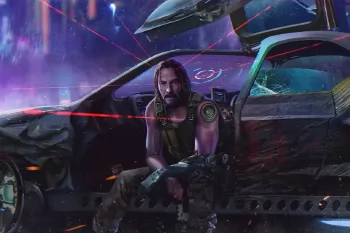 Paramount снимет фильм по вселенной видеоигры "Cyberpunk 2077"
