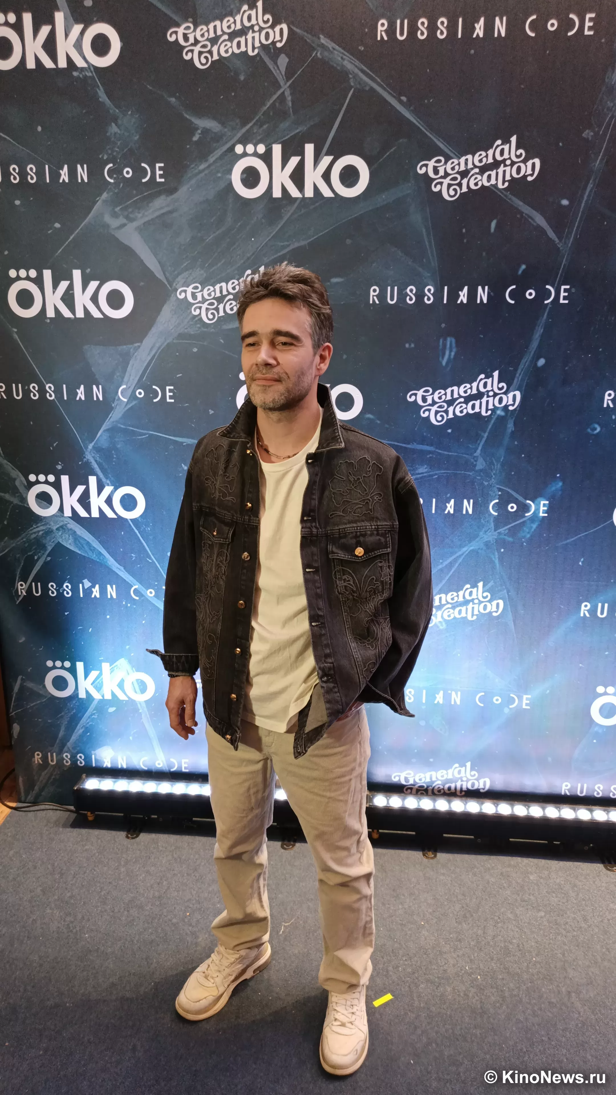 Фотография N 270876 из фотогалереи "Премьера сериала "На льду" в Москве"