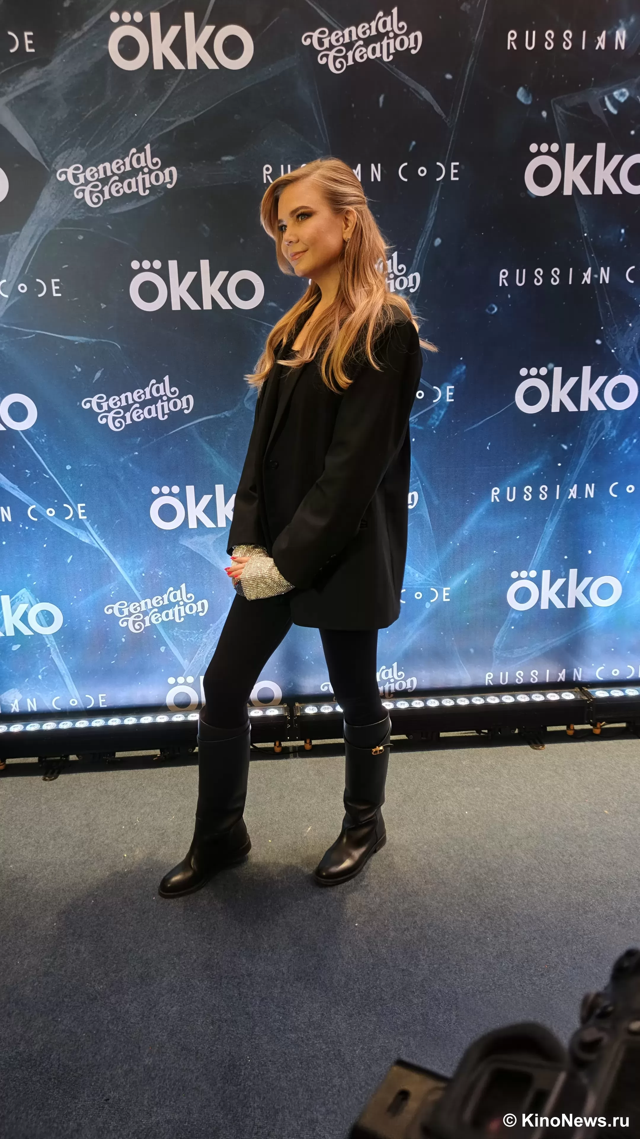 Фотография N 270887 из фотогалереи "Премьера сериала "На льду" в Москве"