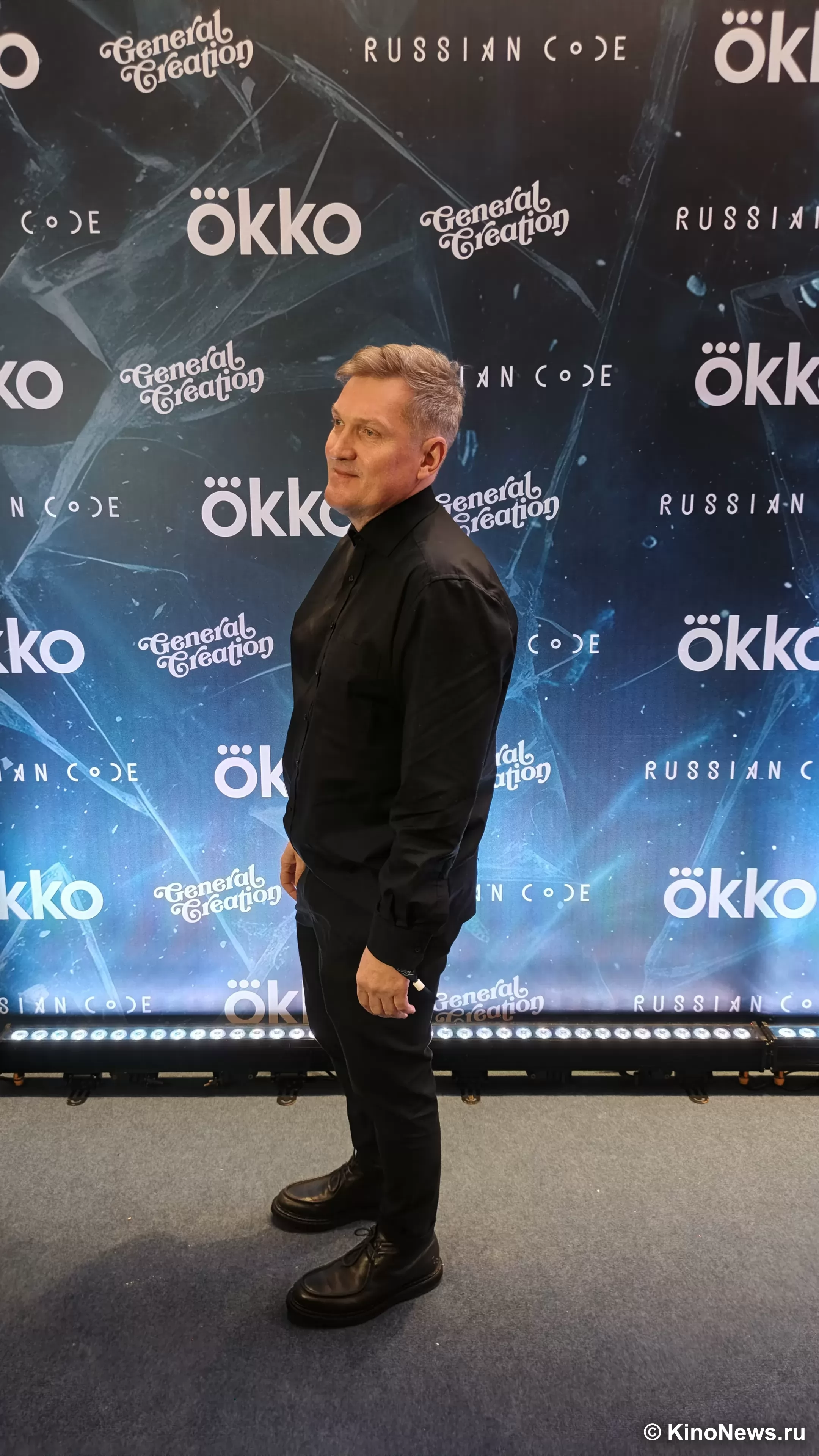 Фотография N 270892 из фотогалереи "Премьера сериала "На льду" в Москве"