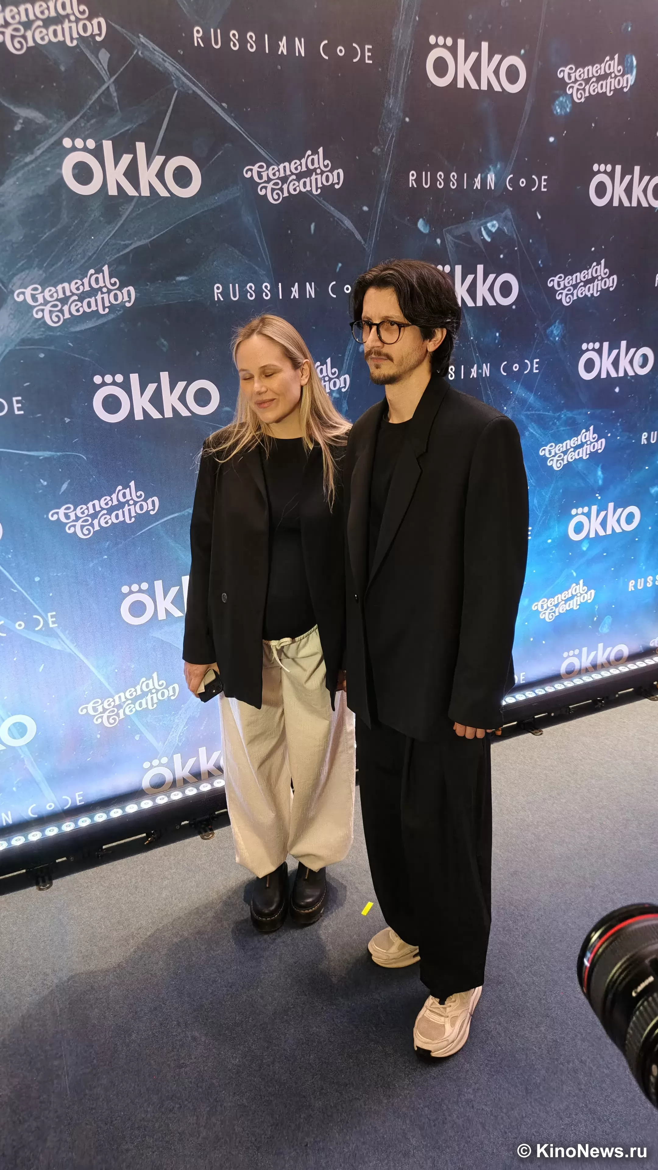 Фотография N 270893 из фотогалереи "Премьера сериала "На льду" в Москве"