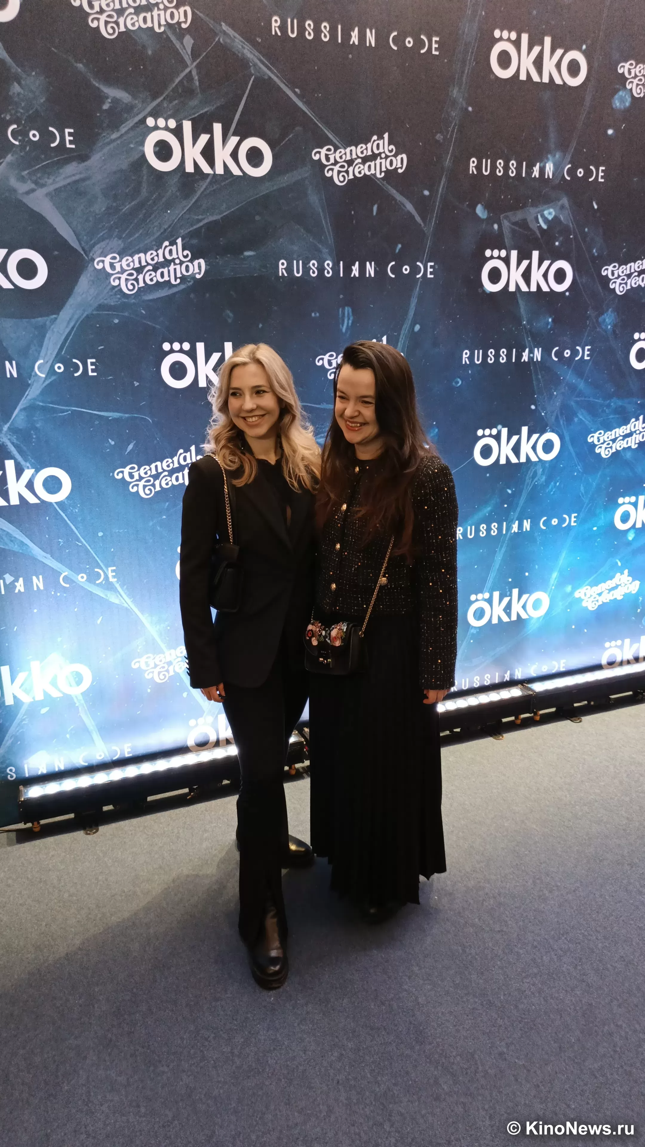 Фотография N 270894 из фотогалереи "Премьера сериала "На льду" в Москве"