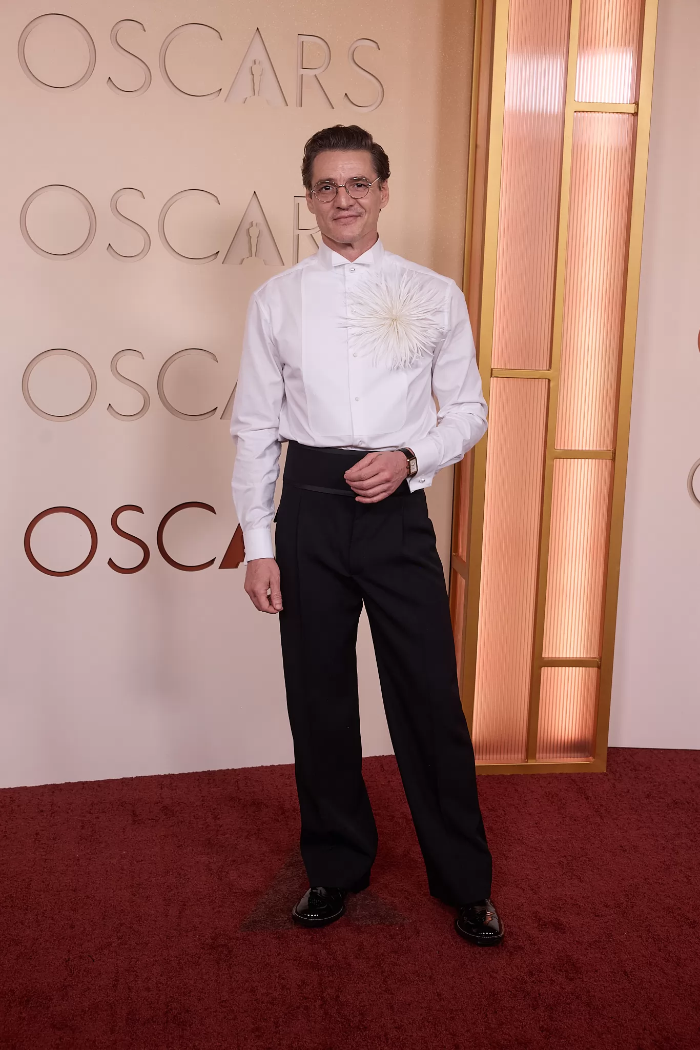 Педро Паскаль