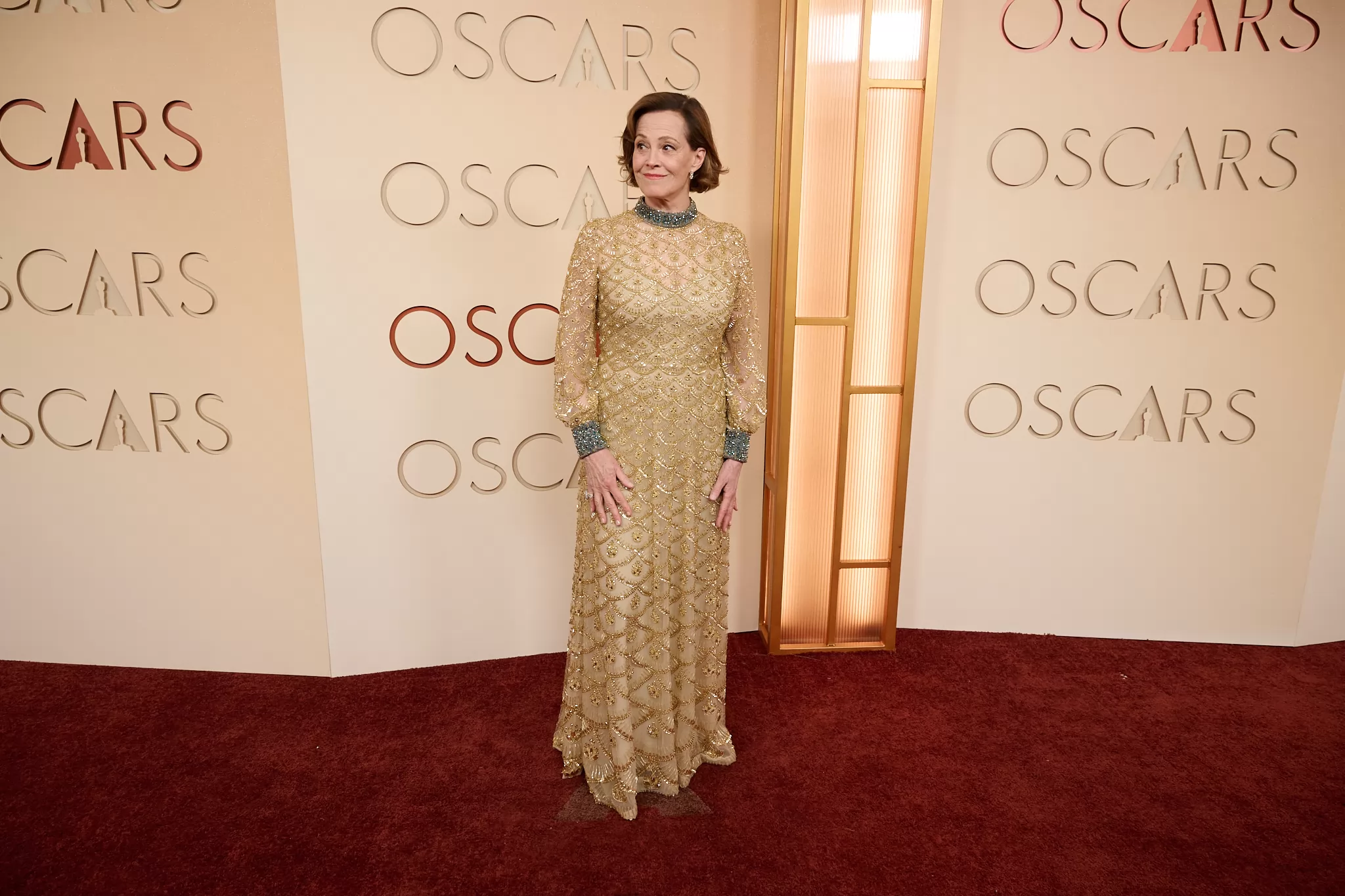 Сигурни Уивер