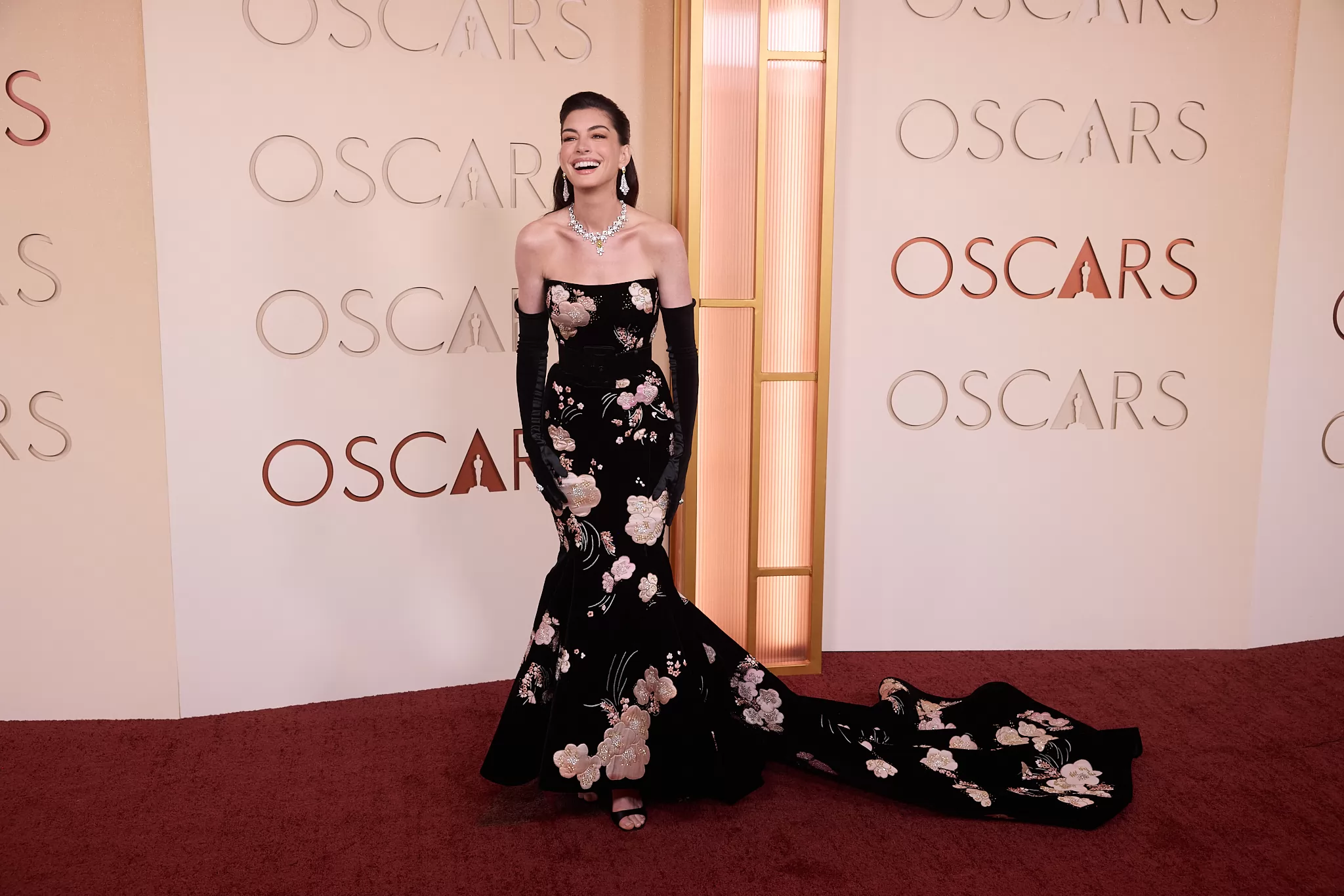 Энн Хэтэуэй